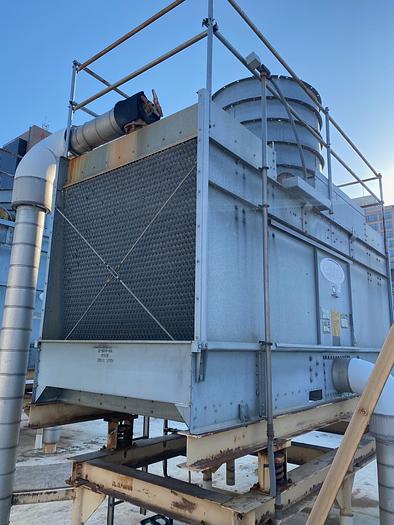 Used Marley 200-Ton Cooling Tower