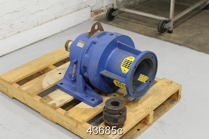 Used Sm-Cyclo CHH1C175Y-6 286TC Gear Drive, 6:1 Ratio #43685
