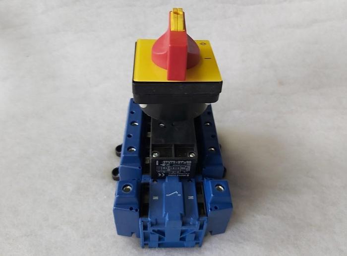 Gebraucht Hauptschalter, Sicherheitsschalter, KG250 T204/47 Kraus & Naimer, gebraucht-Top