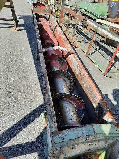 Used Screw conveyor
