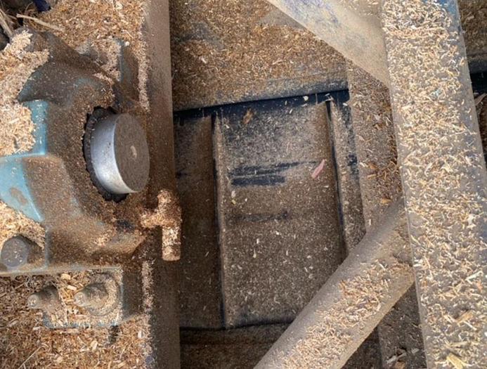 Used 2008 Duratech  2009 tub grinder