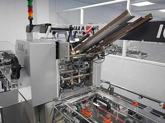 Used IMA Express Blister Line