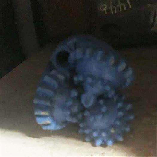 Used 4-1/2" Steel Tooth Medium-Soft Bit - TR45SMSU