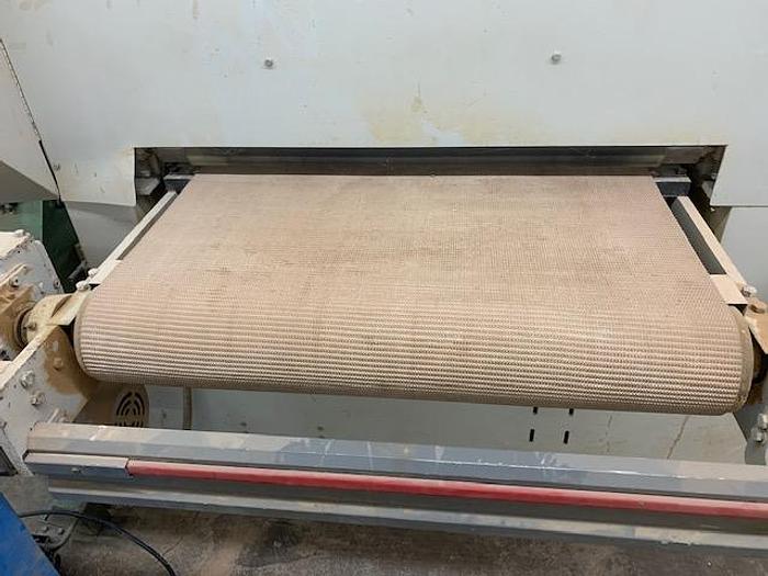 Used Timesavers 37-2 0/B Orbital Sander