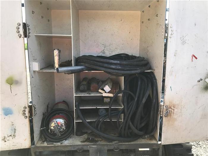 Used 0 Miller Air Pak Welder - Generator - Compressor