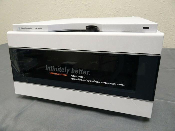 Used Agilent 1260 Infinity DL ALS Dual Loop Autosampler G2258A