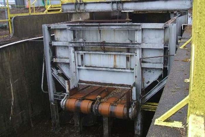 Used Kewanee Chip Trailer Dump