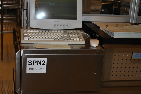 Used Convac Developer