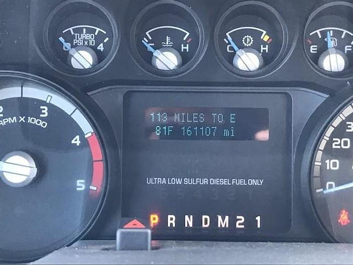 Used 2013 Ford F550 4x4 Altec AT37G 42ft Bucket Truck - C23697