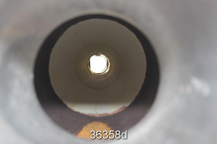 Used Black Clawson Model 17 High Density Cleaner, with Automatic Reject Assembly #36358