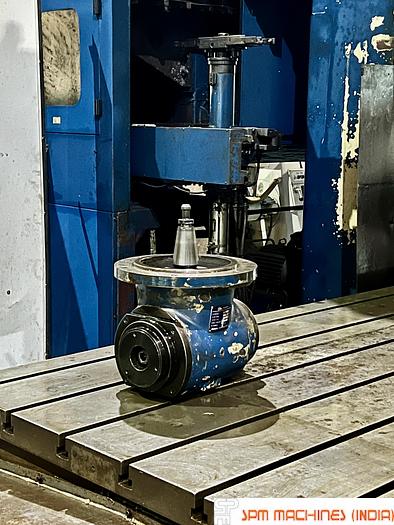 Used Awea LP4021 Double Column VMC- 4000 x 2300mm