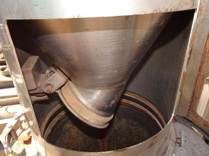 Used Seasoner, Salter, Spray Dynamics, Heat & Control, S/st, #S742294