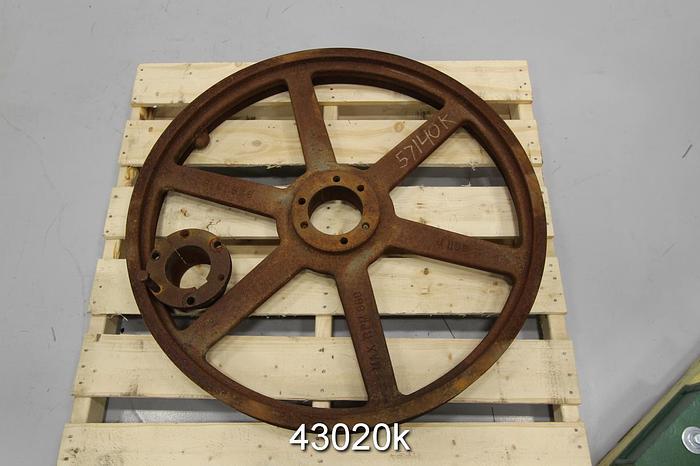 Refurbished Voith Size 12 Combi Sorter, Rebuilt By Martco in 2020 #43020