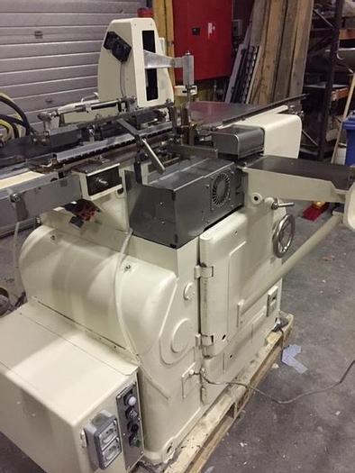 Used Sapal BN-e neapolitan wrapper