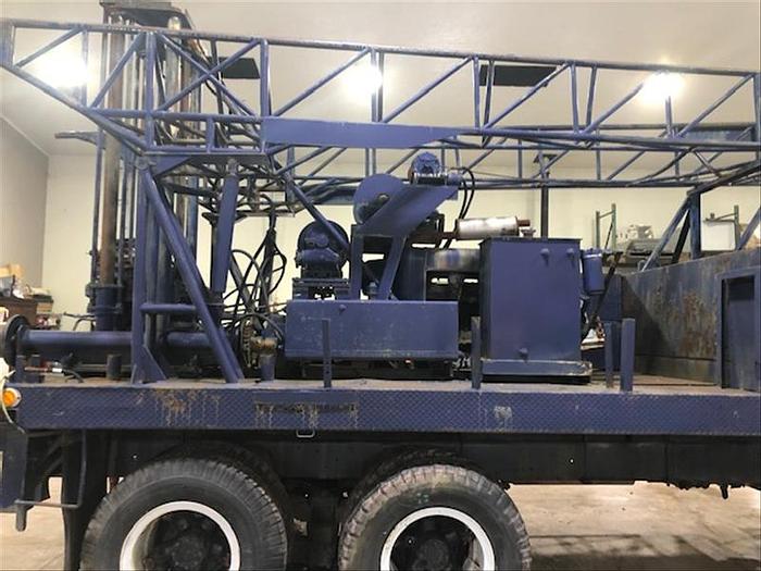 Used 0 Mobile B61 Drill Rig #1