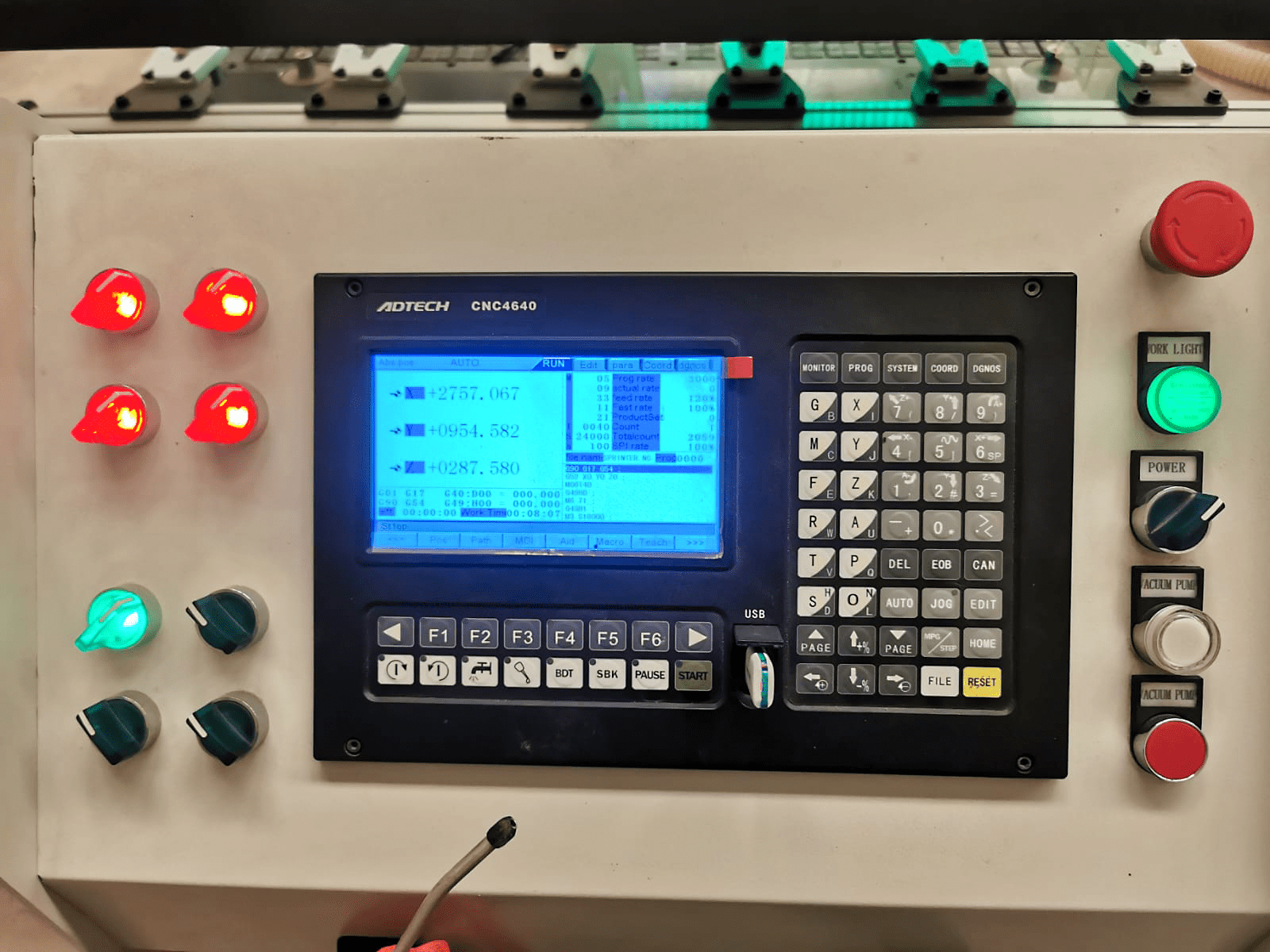 Used Comeva Nicron 2C - Engraving - 2018