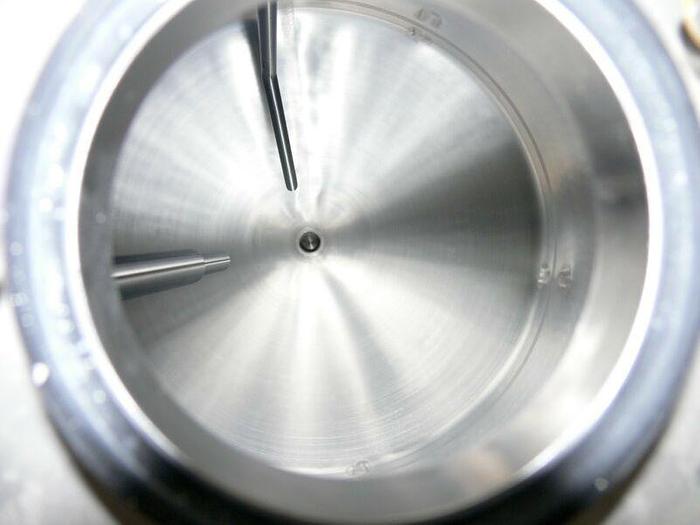 Used Alloy Products 20 Liter Stainless Steel Conical Tank 120 PSI @ 400F