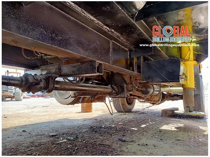 Used Item 0169 : 1969 Cyclone Dyna Rig ( TH60 Cyclone) with 5x6 Mud pump
