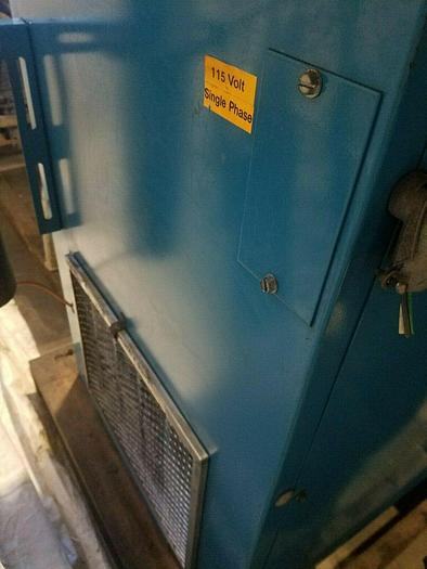 Used Ultra Air Model JA100AC Air Dryer for Compressors