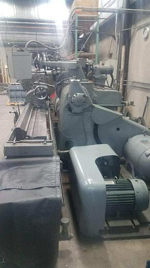Used Landis 25" X 100" Heavy Duty Cylindrical Grinder,  30 HP Wheel, 30" X 3" X 12" Wheel