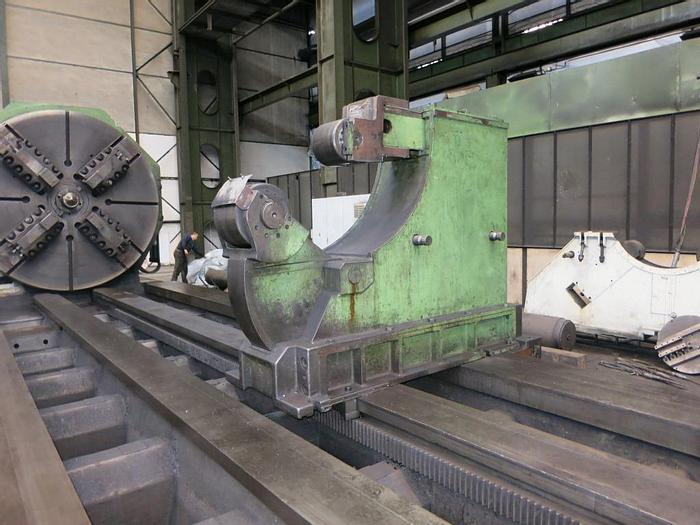 Used Lathe Heavy Duty CNC D1500-15IV-100