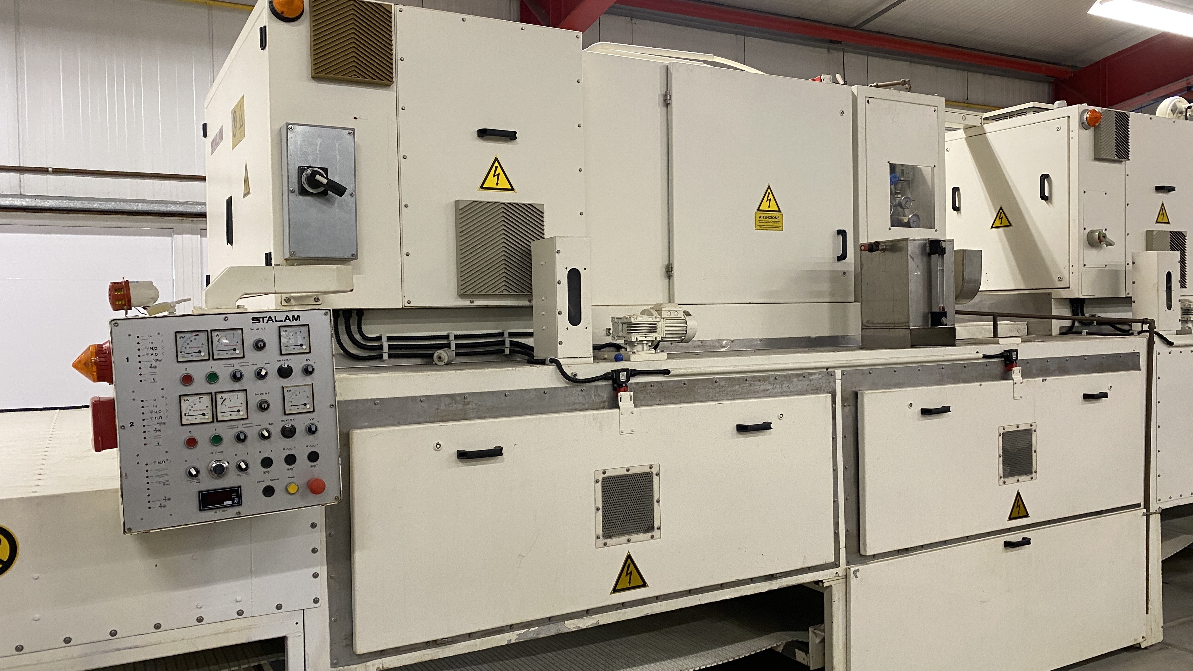 Used 2006 Stalam RF Defroster