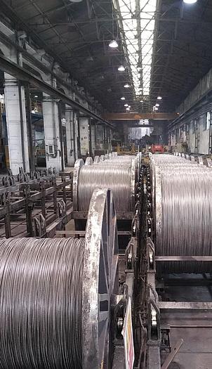Used *** Used Wire/Mesh Equip. i.g.  #3686