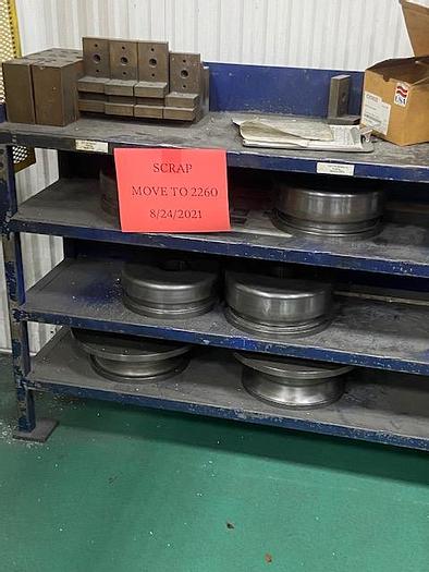 Used A.K.  3 Roll Bender