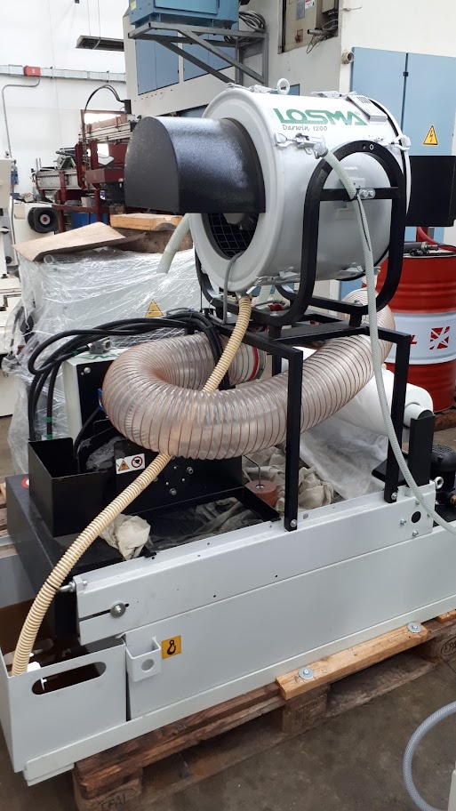 Refurbished 2016 Delapena Power Hone