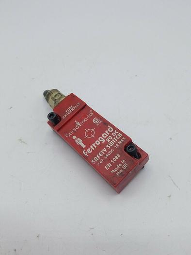 Used Allen Bradley 440N-G02085