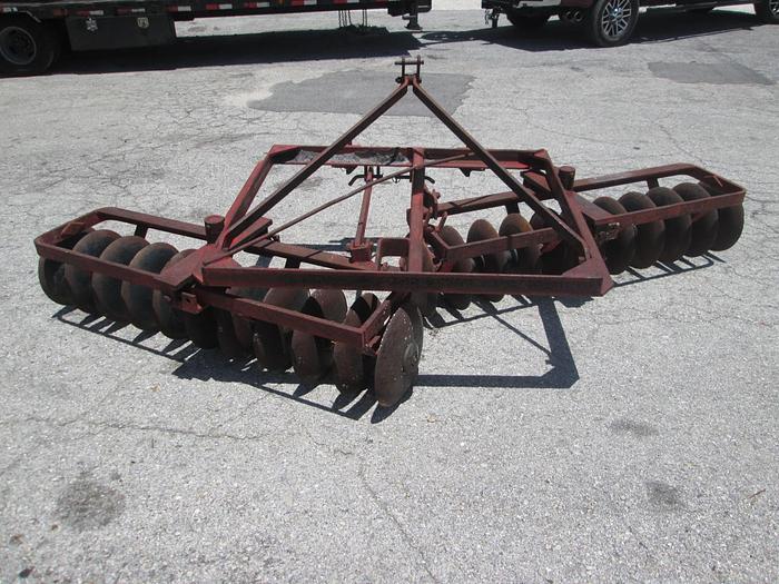 Used 11' 3 Point Grove Disc