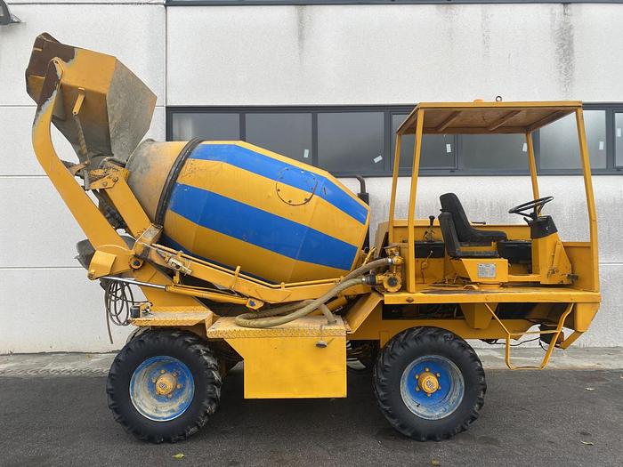 Usato 1993 FIORI DB 200