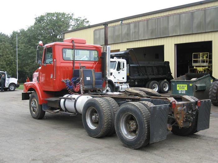 Used 1993 Volvo WG64T- Stock #: 4017