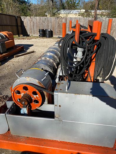 Gebraucht 2008 MI SWACO CD 518 HV