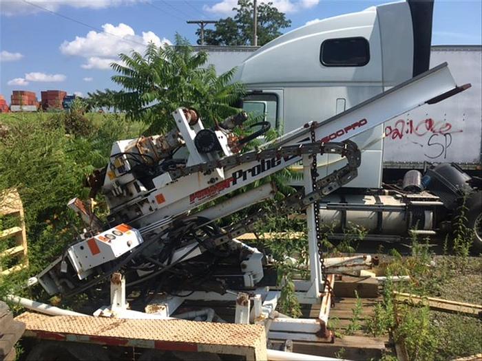 Used Power Probe 9600 Drill Rig