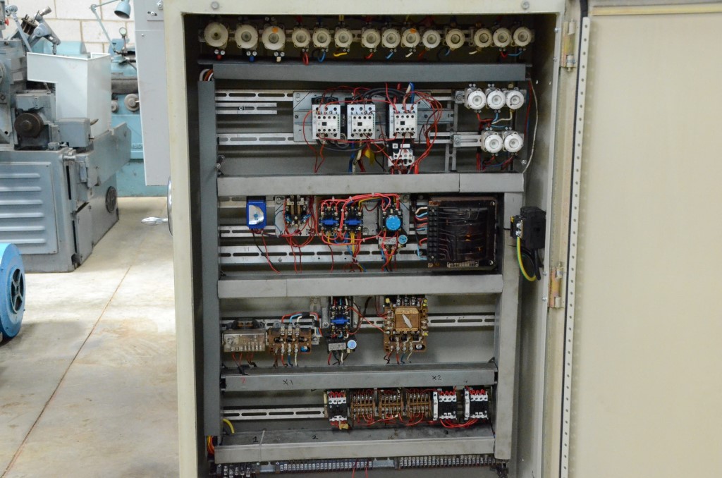 Usado REISHAUER NZA Rectificadoras de Engranajes #4322