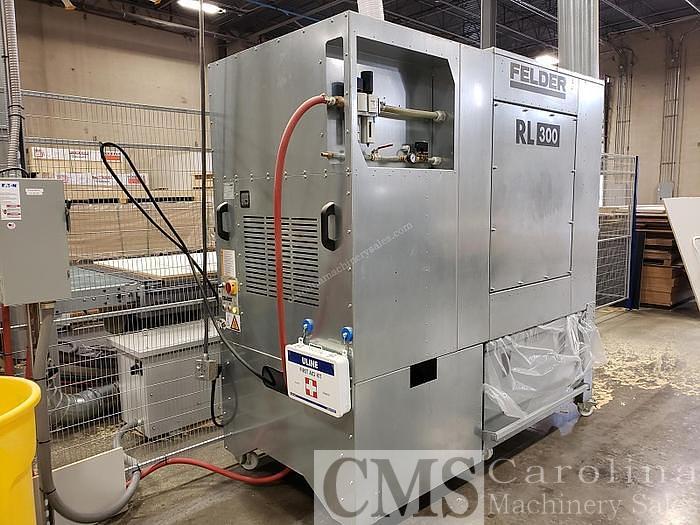 Used Felder RL300 Dust Collector
