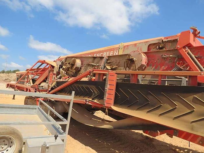 Used 2017 SANDVIK QA451