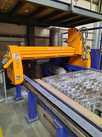 Gebruikt 2010 – MICROSTEP EASYCUT 3001.15P