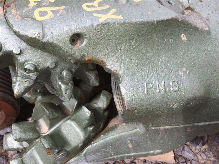 Used 9-7/8" Steel Tooth Bit - Medium Formation