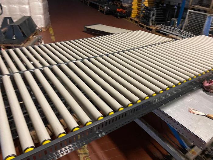 Gebraucht Rollenbahn Förderbahn Fördertechnik