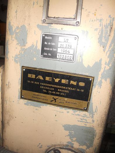 Gebraucht ZAAGBLADSLIJPER WAGNER