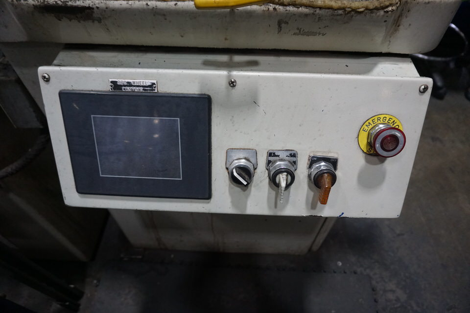 Used ROYAL MASTER TG12X4 CENTERLESS