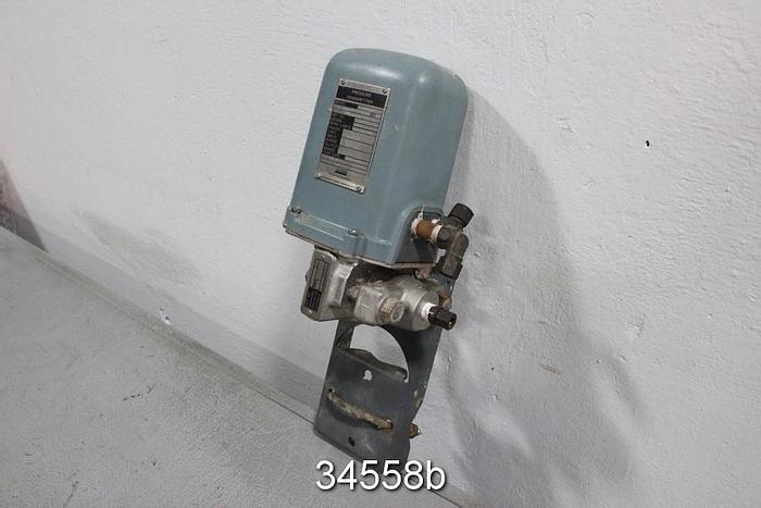 Used Foxboro Pressure Transmitter, 11GM-BS1 #34558