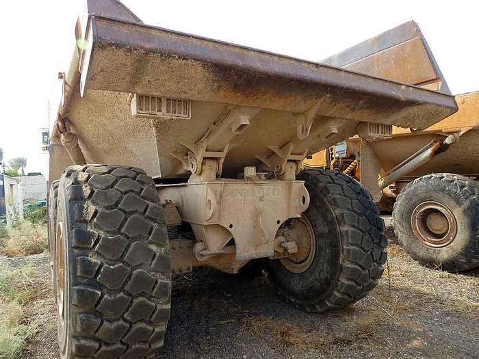 Used 2011 VOLVO A40E