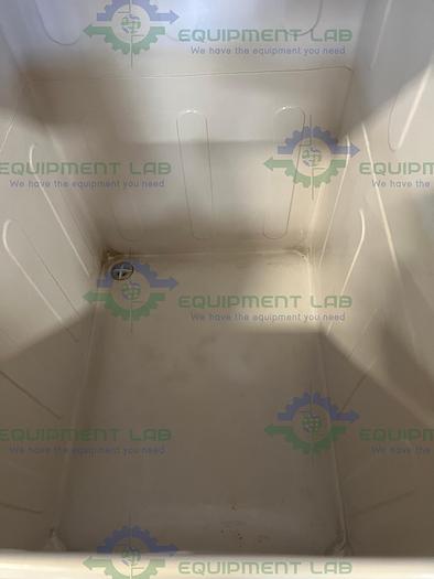 Used Hoshizaki F-300BAF Air-Cooled Flake Ice Maker w/ Built in Storage Bin