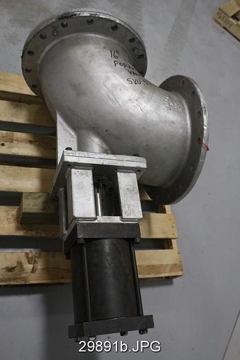 Used Beloit Poppet 16" Valve #29891