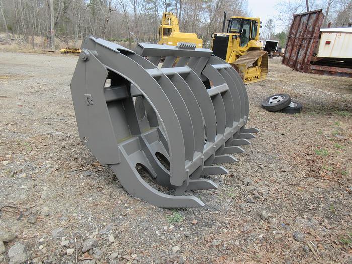 Used 2020 Rockland  LRC 624K/ root rake