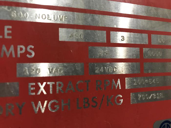 Used 2003 BRAUN 600LB OPEN POCKET