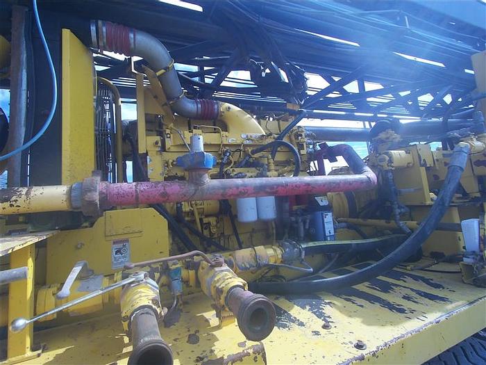 Used 2012 Atlas Copco RD20 III Drill Rig